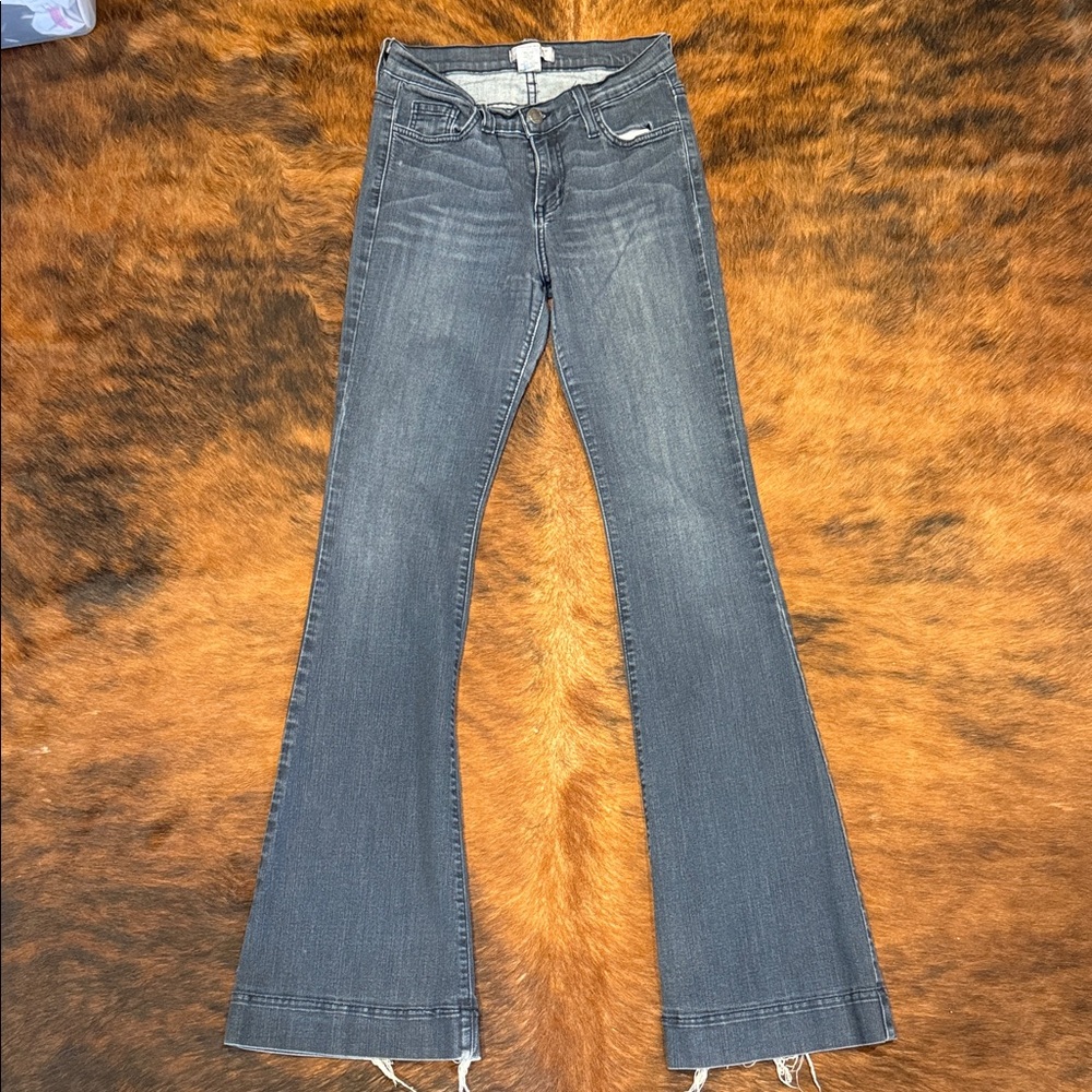Judy Blue Flare Jeans